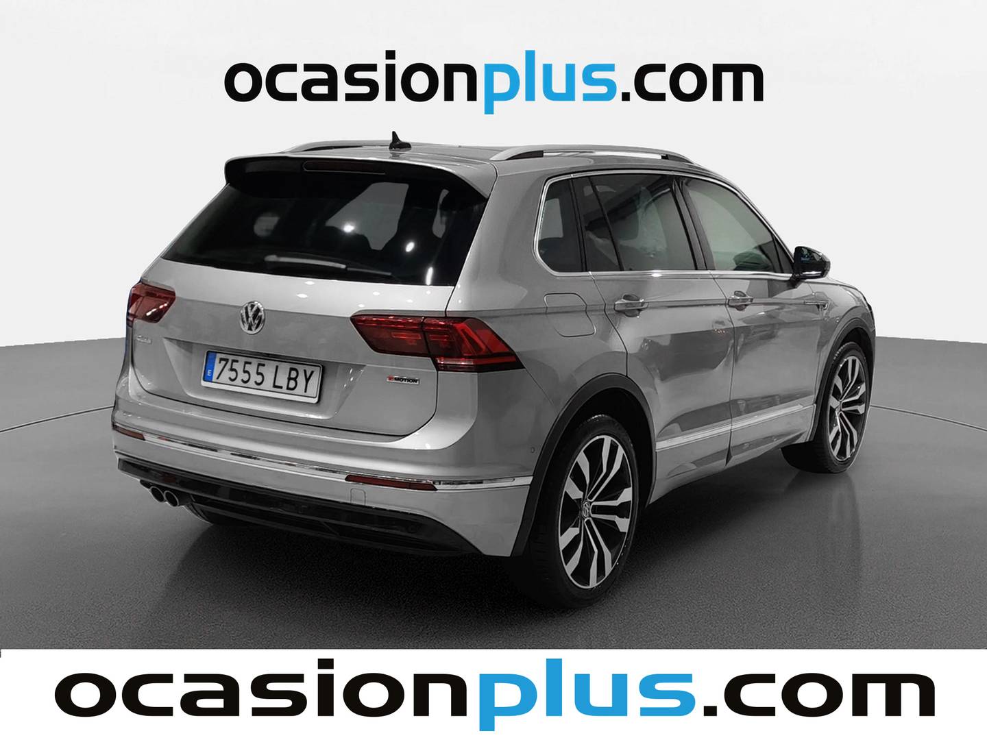 Volkswagen Tiguan Volkswagen Tiguan Sport 2.0 TDI 4Motion (190 CV) DSG Pack R-line 190cv