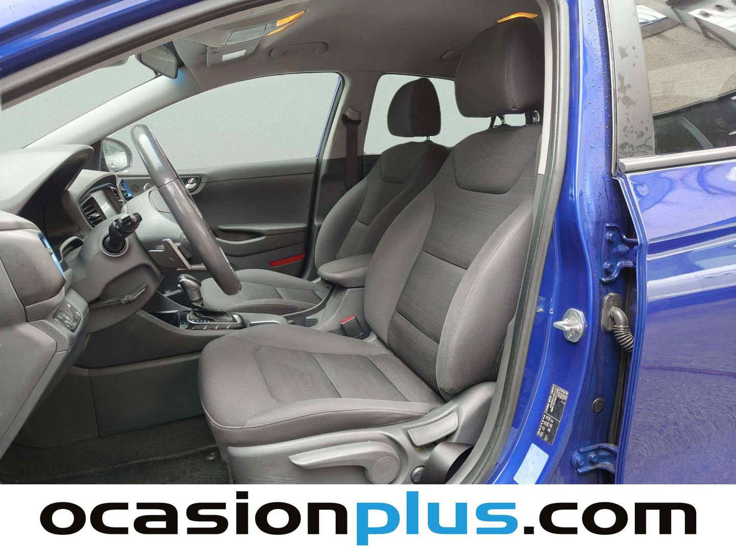 Foto Hyundai IONIQ Hyundai Ioniq 1.6 GDI HEV Klass Nav DCT (141 CV)