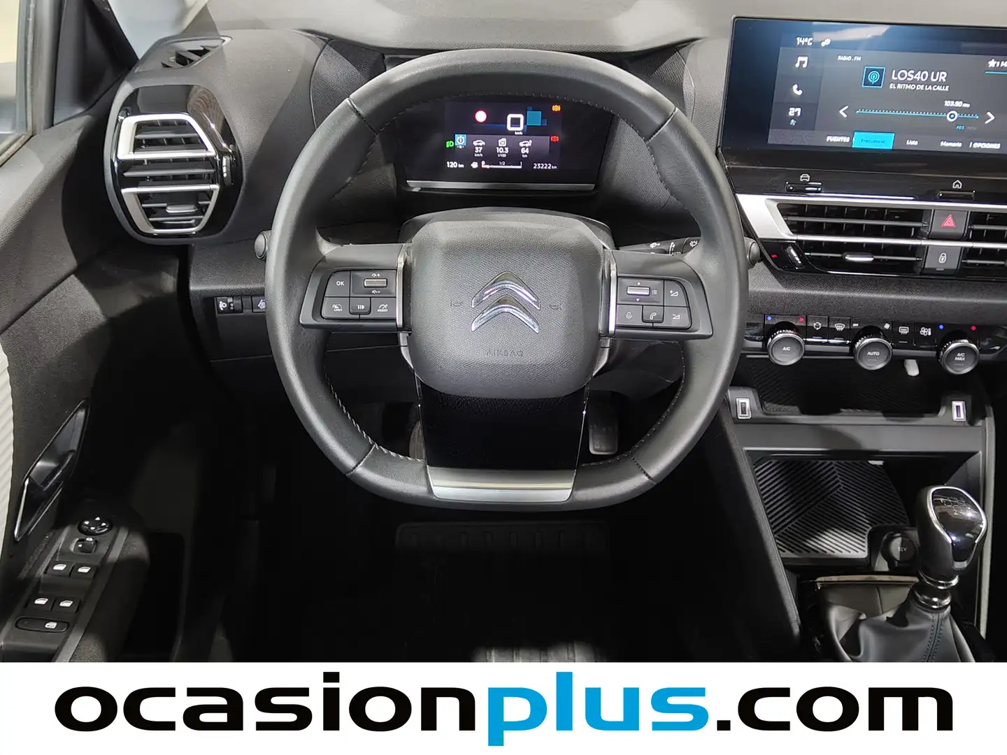 Foto Citroën C4 X Citroen C4 X PureTech 100 S&S 6v You (102 CV)