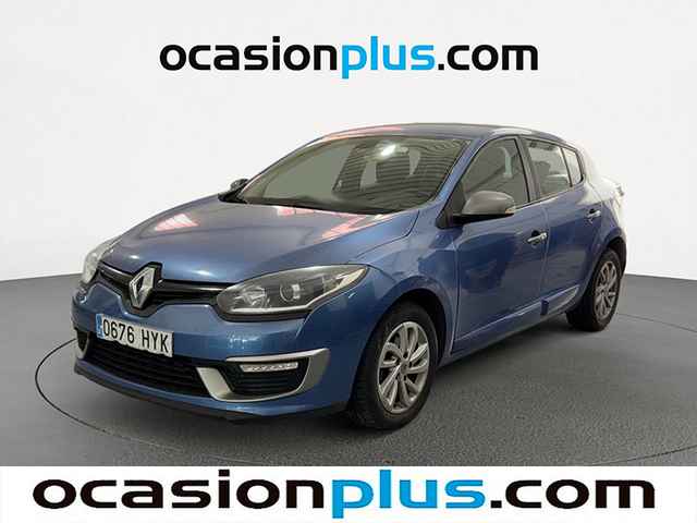 Renault Mégane Segunda Mano Córdoba