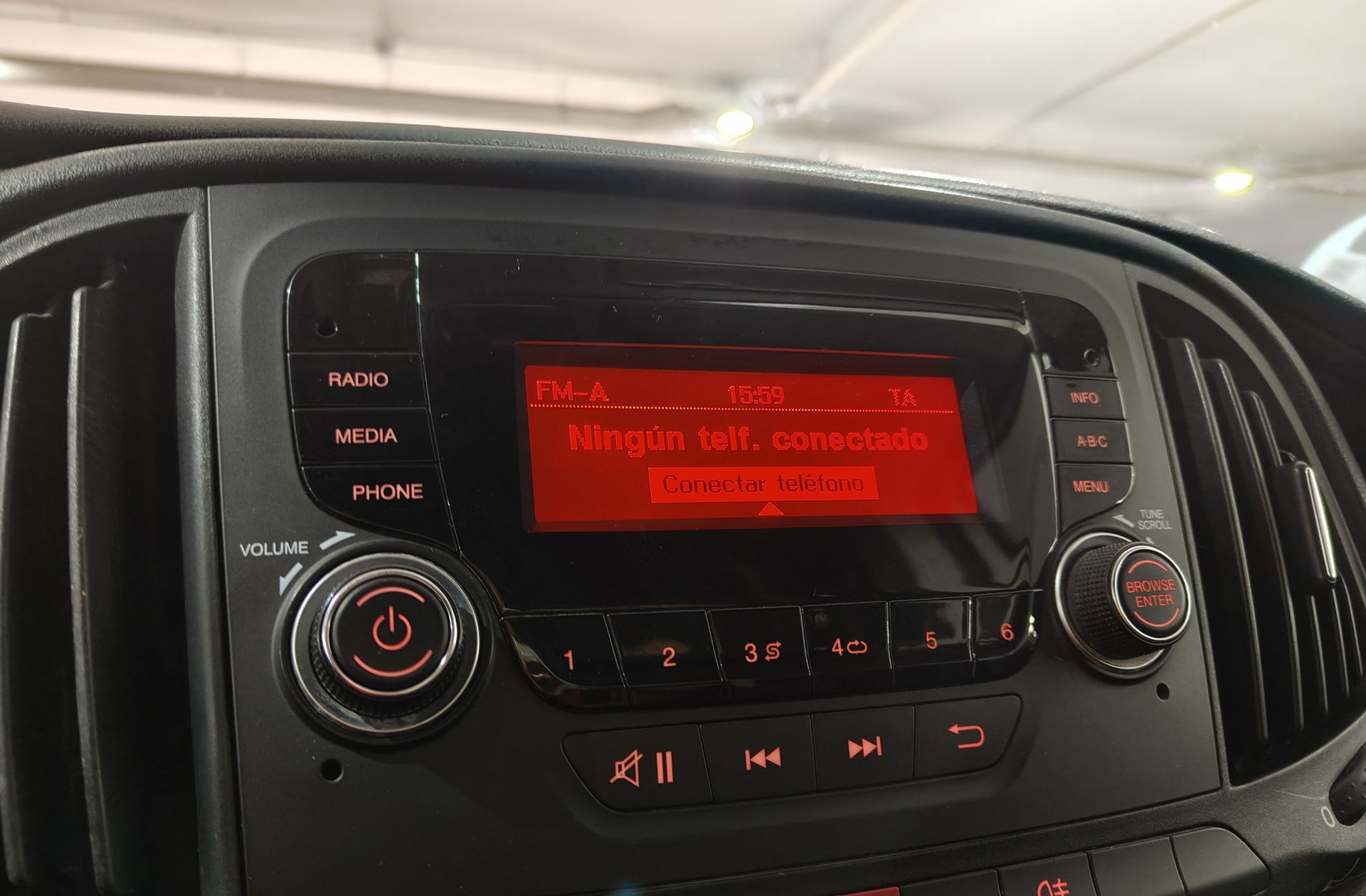 Fiat Doblò Cargo 1.3 MultiJet Base - foto 18