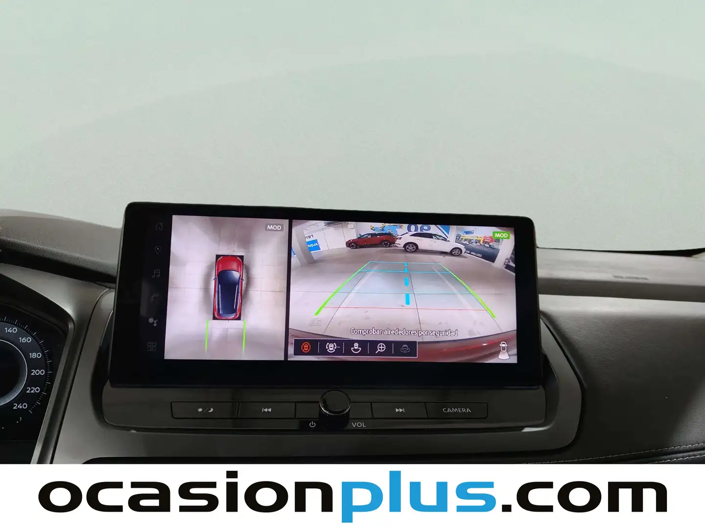 Foto Nissan QASHQAI Nissan Qashqai DIG-T 140 N-Connecta (140 CV)