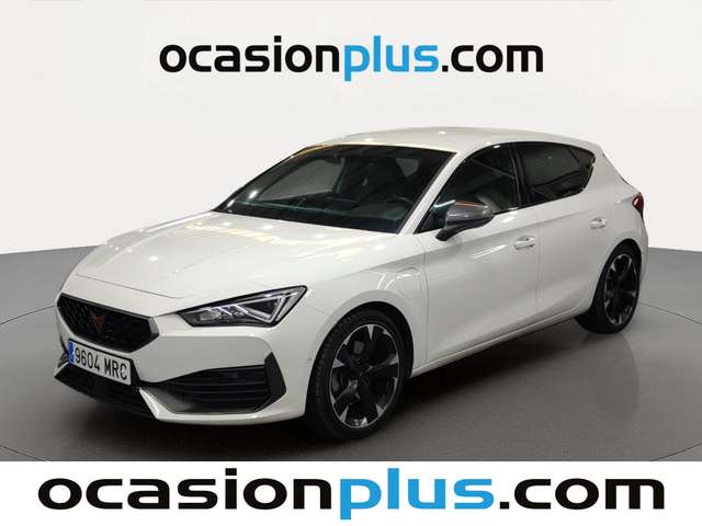 Cupra León 1.4 e-Hybrid DSG 150 kW (204 CV) de segunda mano