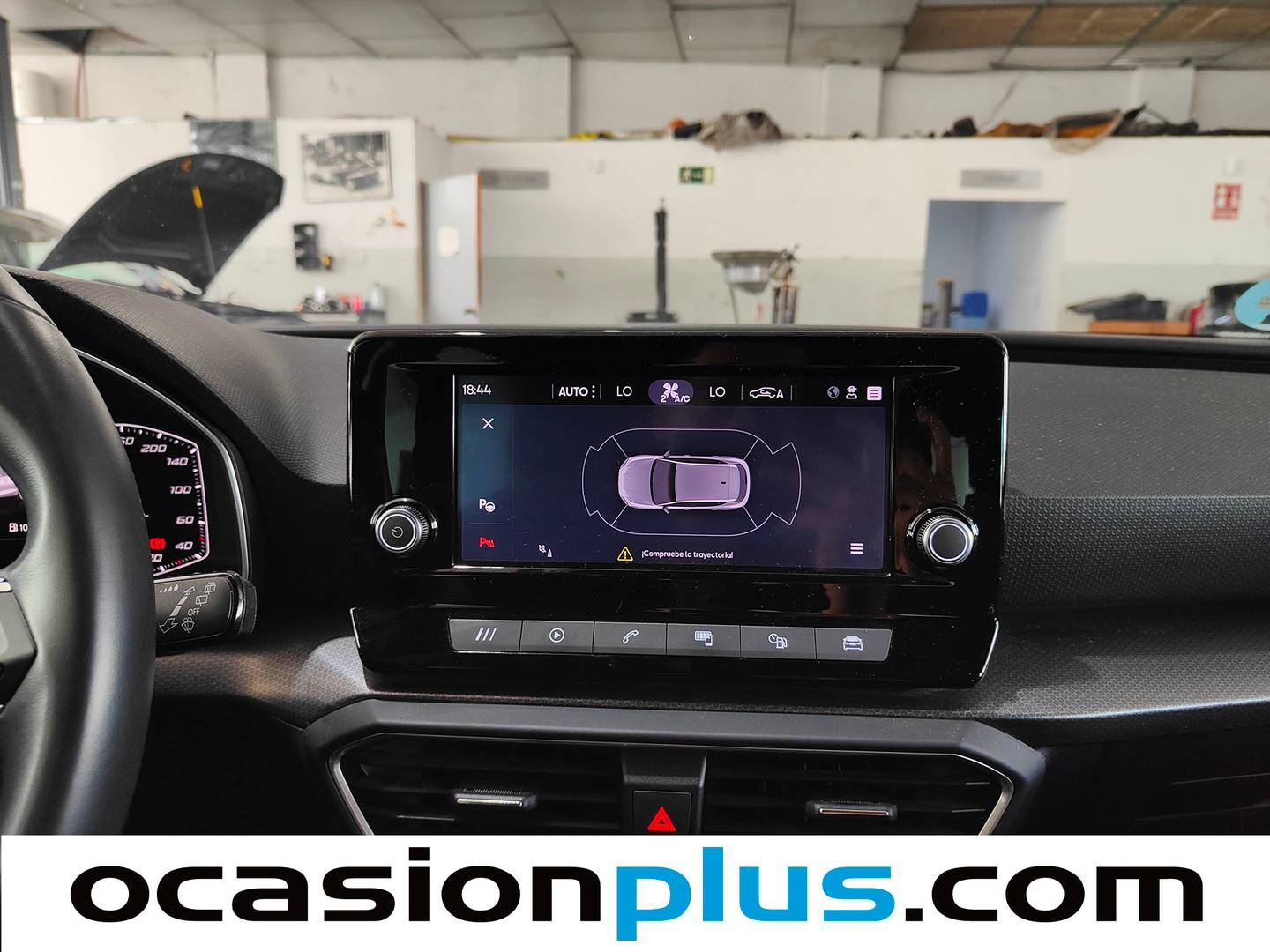 Equipamiento del Seat León Seat León 1.5 TSI S&S Style XL (130 CV)