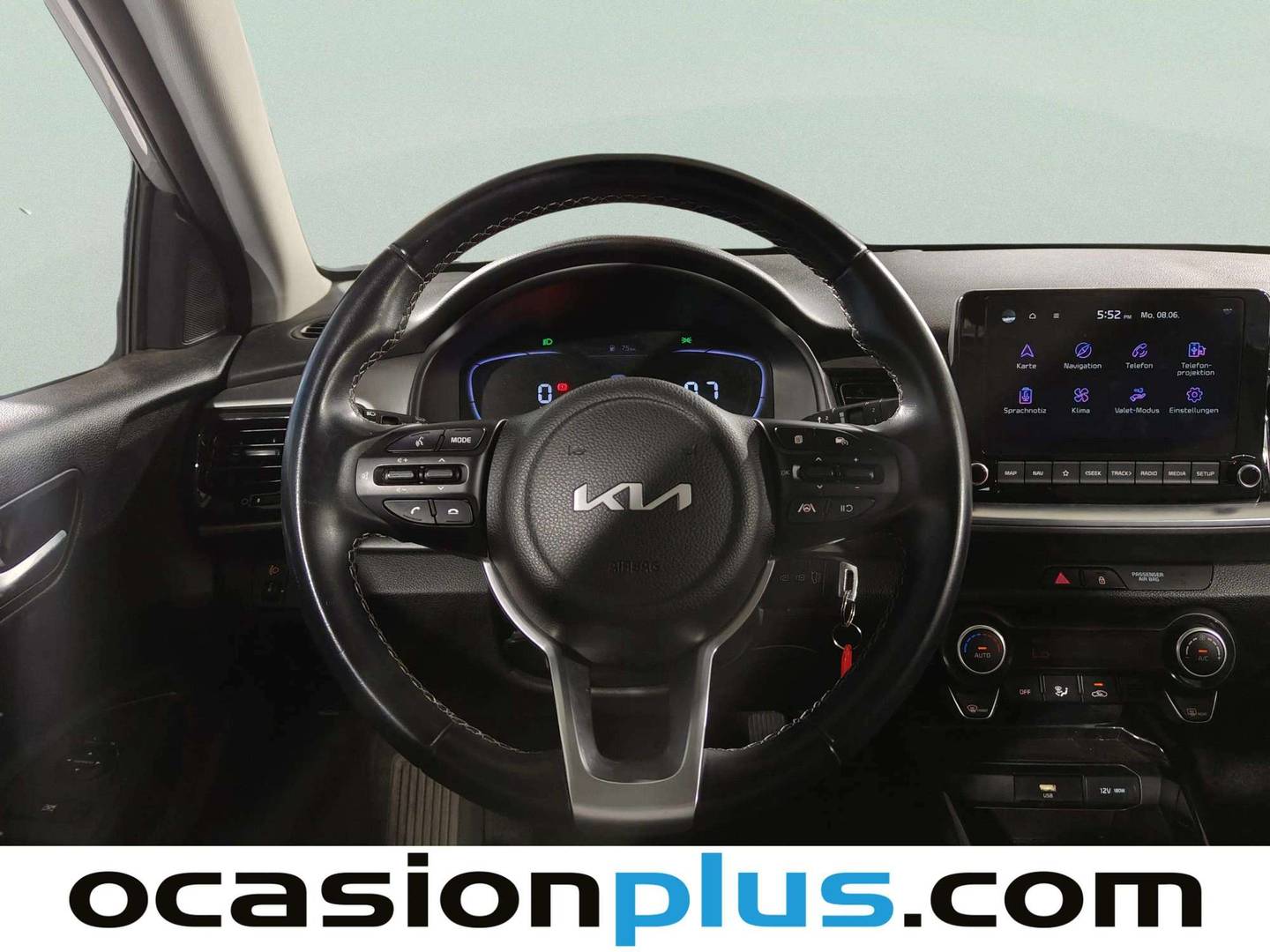 KIA Stonic KIA Stonic 1.2 DPi Drive (79 CV) manual