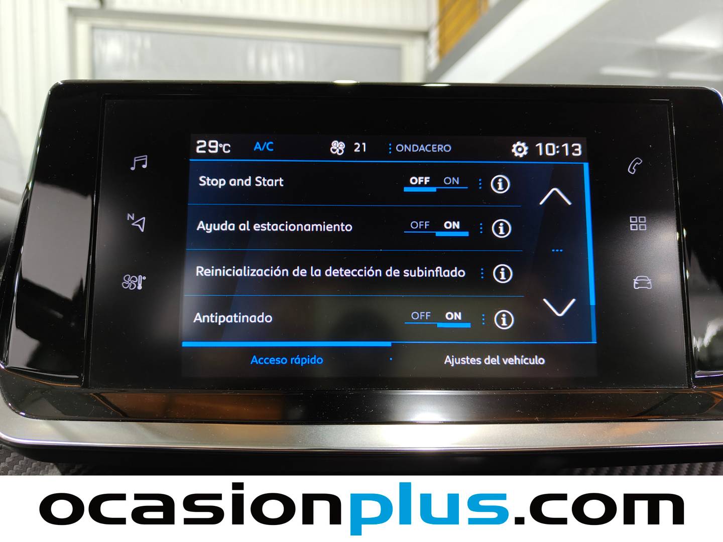 Peugeot 208 Peugeot 208 PureTech 100 Allure (100 CV) seminuevo