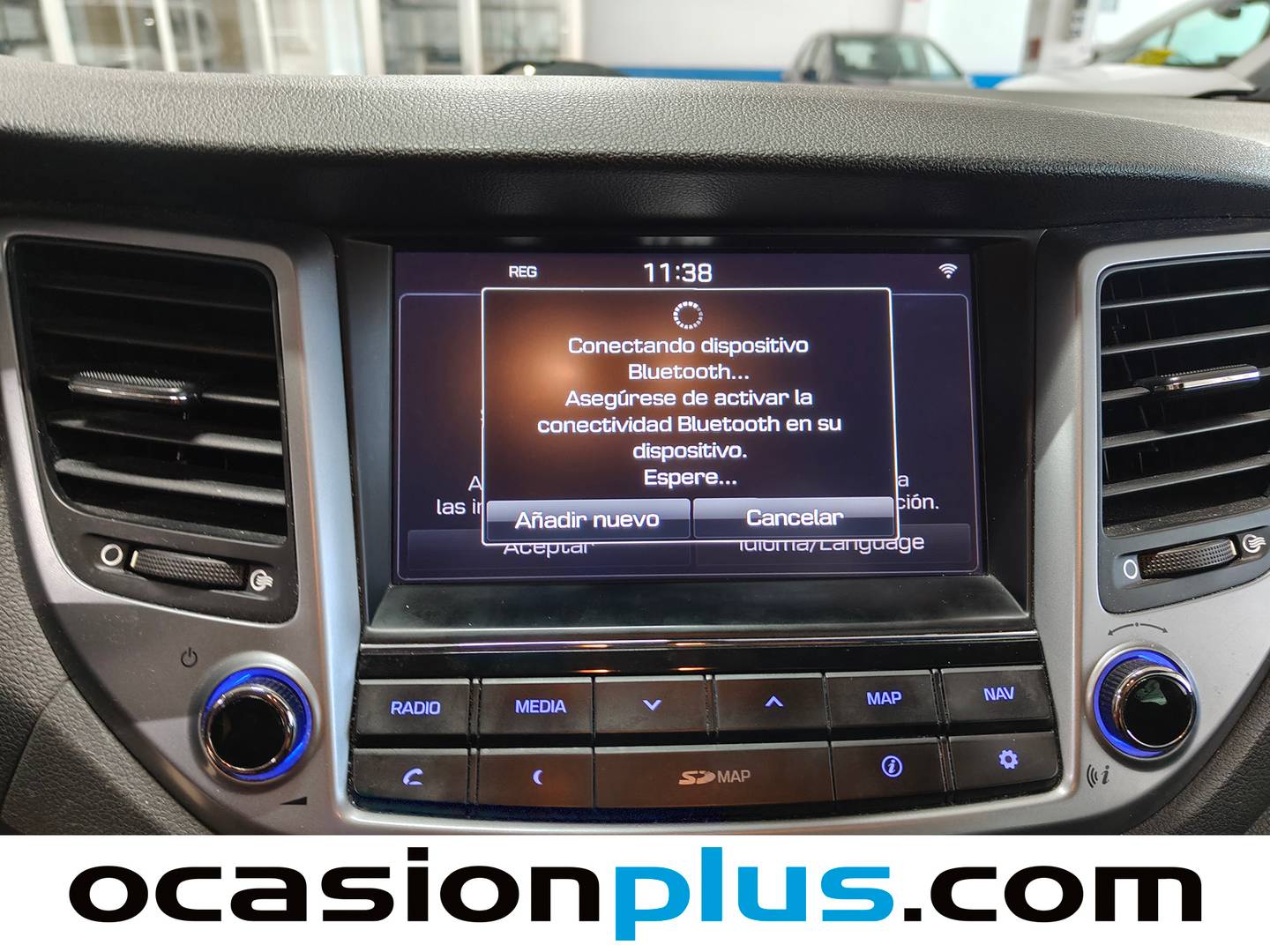 Hyundai Tucson Hyundai Tucson 1.6 GDI BlueDrive Tecno 4x2 (131 CV) km 0