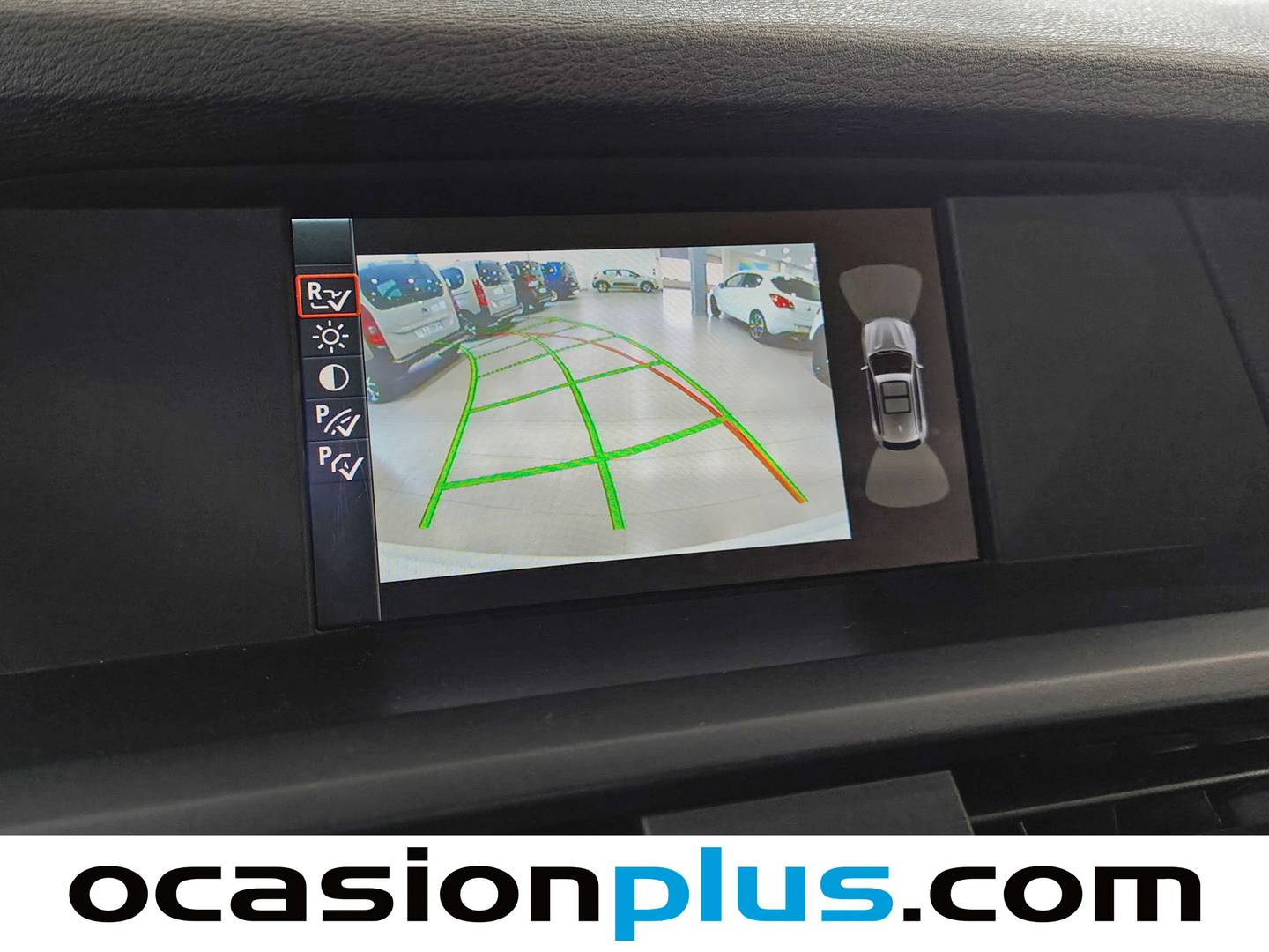 Extras del BMW X3 BMW X3 xDrive20d (184 CV) Pack M