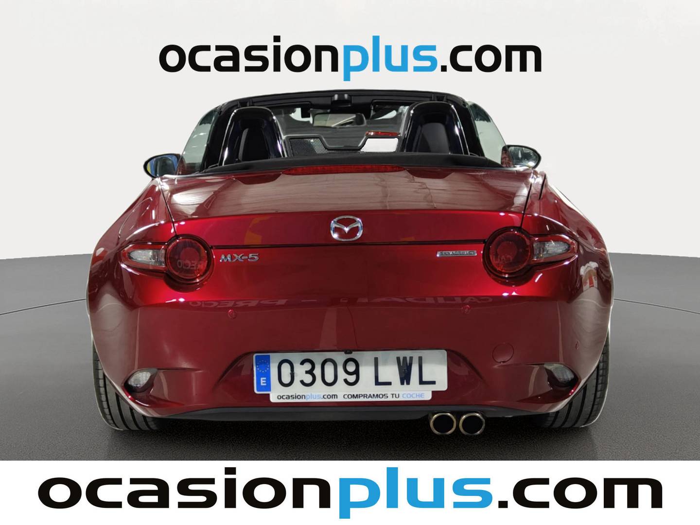 Mazda MX-5 Mazda MX-5 2.0 SKYACTIV-G Zenith (184 CV) al mejor precio