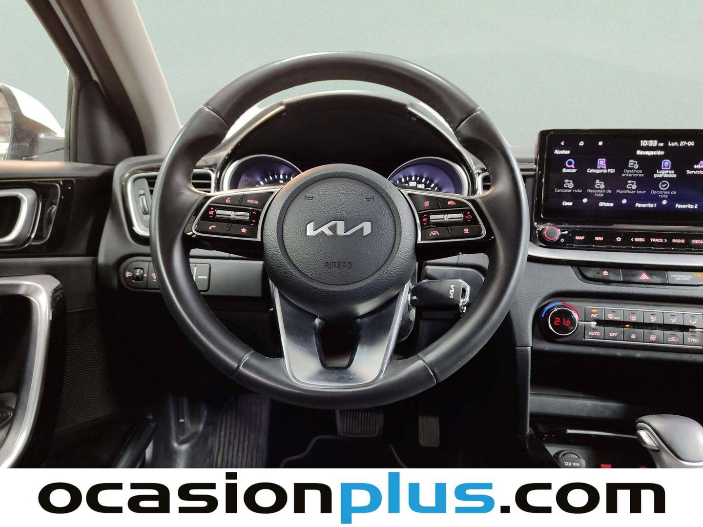 KIA XCeed KIA XCeed 1.6 MHEV Tech DCT (136 CV) de segunda mano