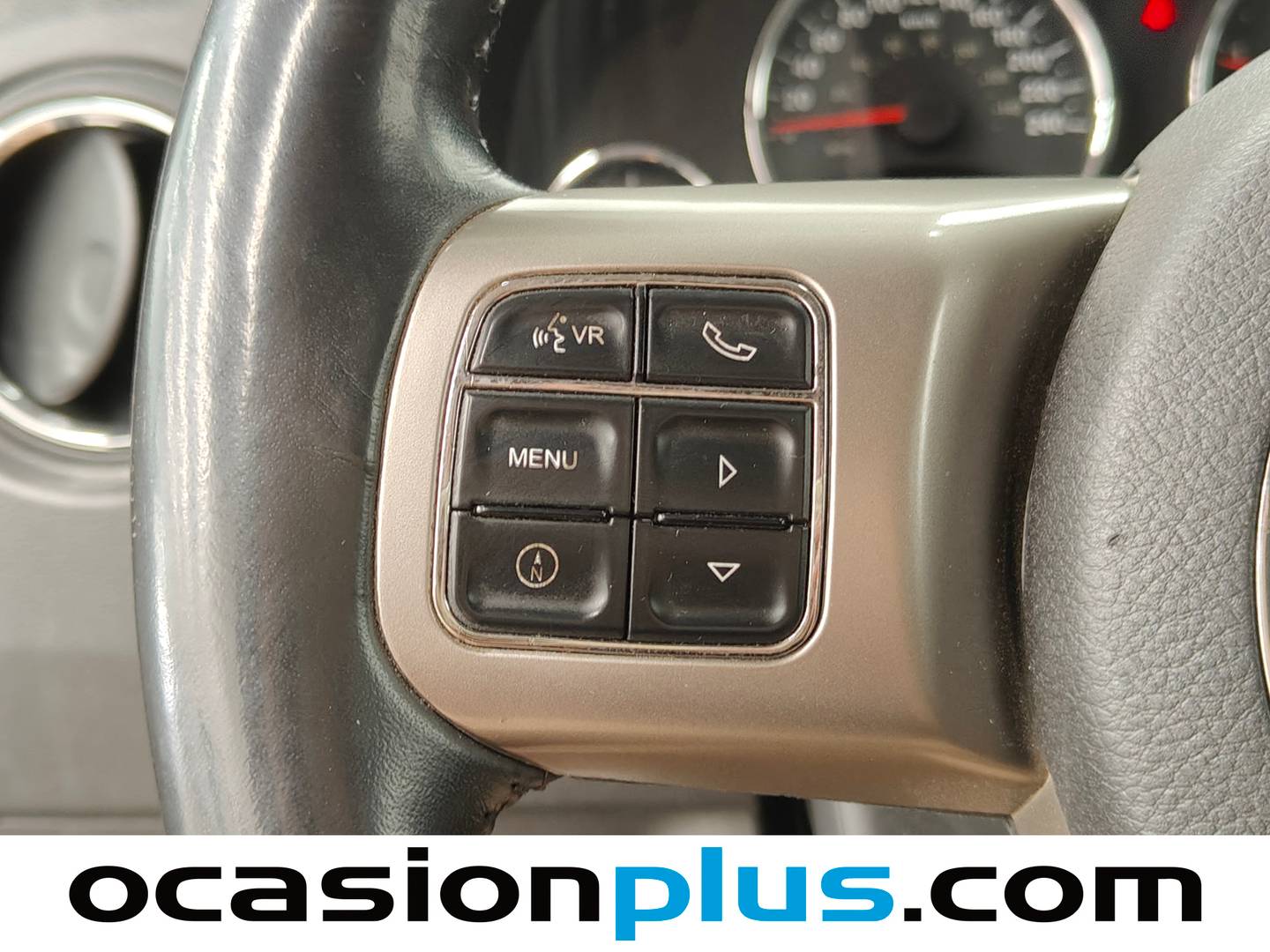 Jeep Compass Jeep Compass 2.2 CRD Limited 4x4 (163 CV) seminuevo