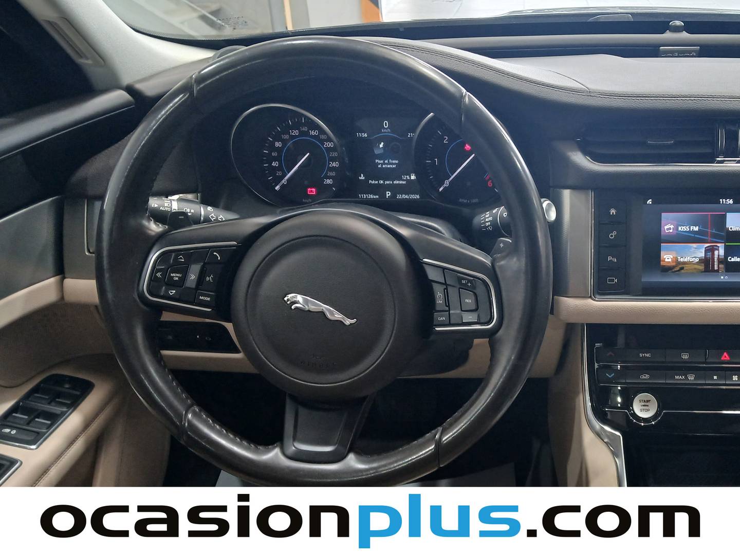 Jaguar XF Jaguar XF 2.0 D Prestige Auto (180 CV) de segunda mano