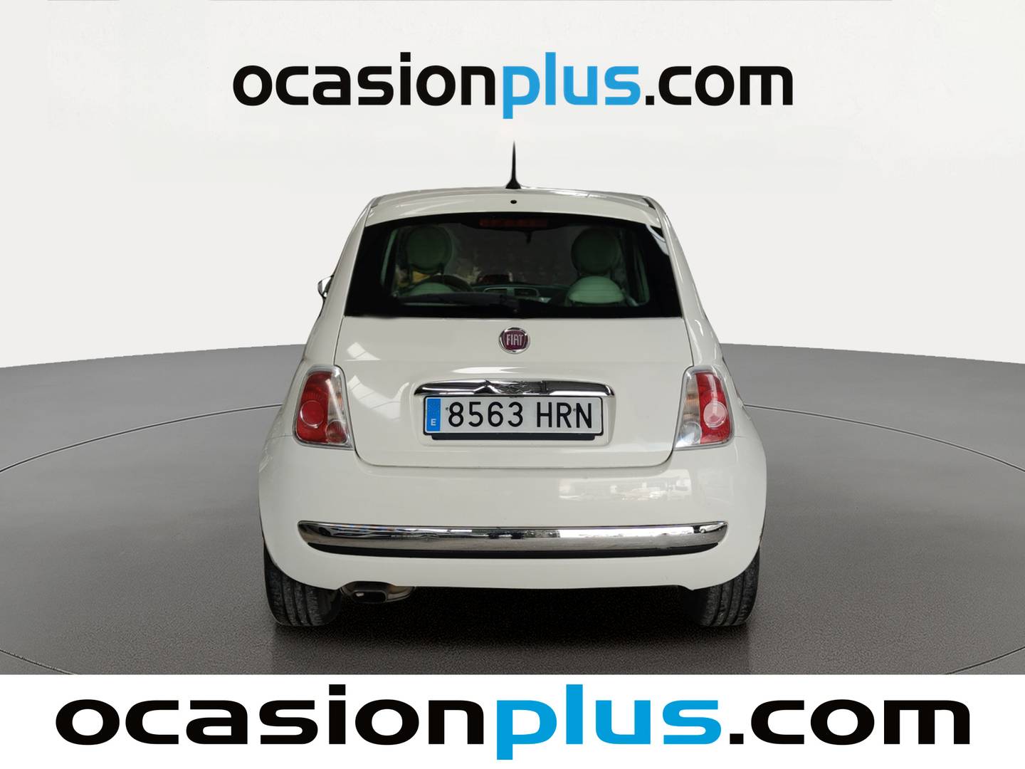Foto Fiat 500 Fiat 500 1.2 8v Lounge (69 CV)