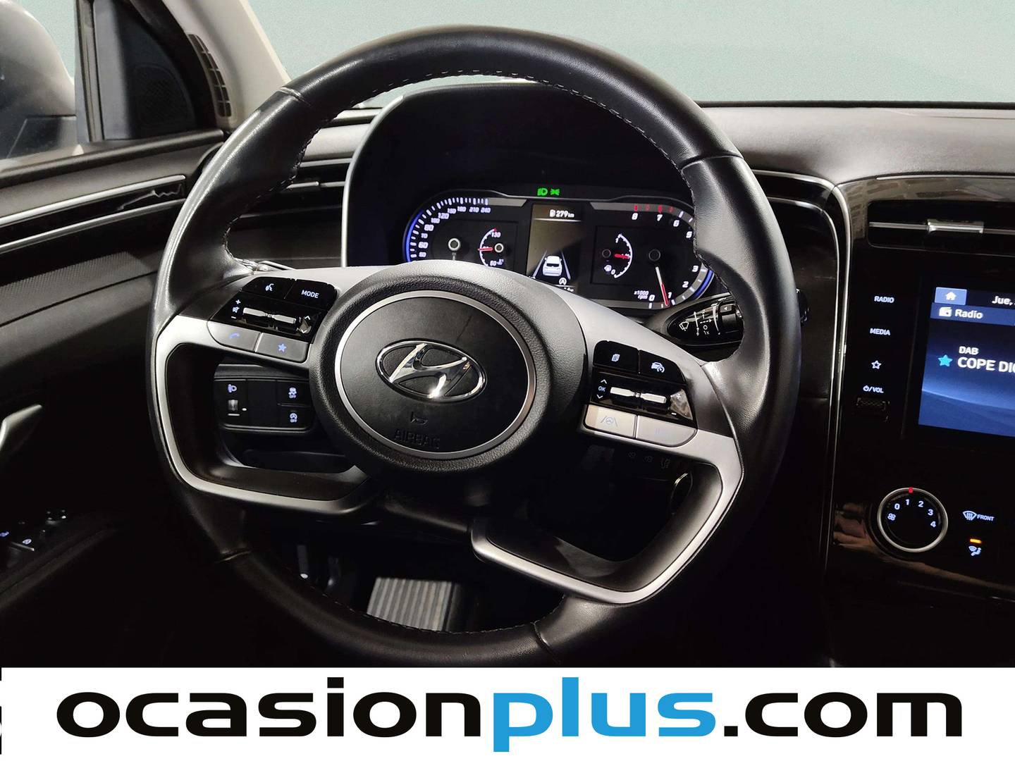 Hyundai Tucson Hyundai Tucson 1.6 TGDI Klass 4x2 (150 CV) de ocasión