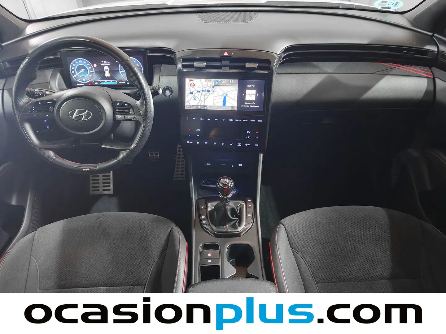 Foto Hyundai Tucson Hyundai Tucson 1.6 TGDI N-Line 30 Aniversario (150 CV)