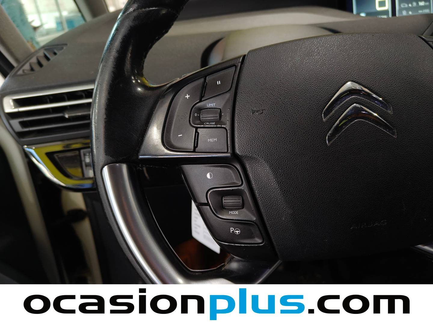 Acabados Citroën Grand C4 Picasso Citroen Grand C4 Picasso BlueHDi 120 Feel Edition (120 CV) 7 Plazas