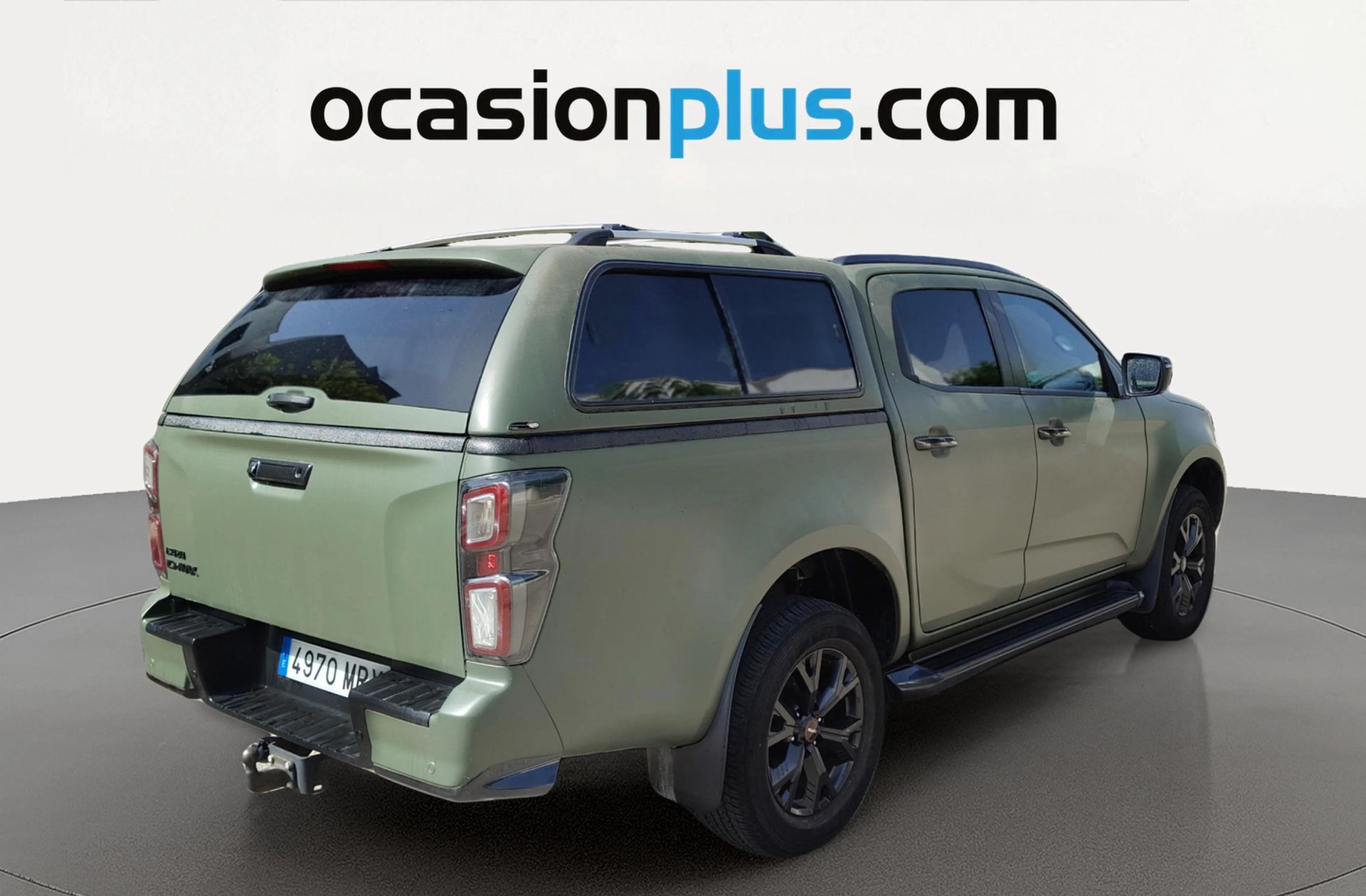 Isuzu D-Max 1.9 Crew N60 BB 4x4 - foto 4