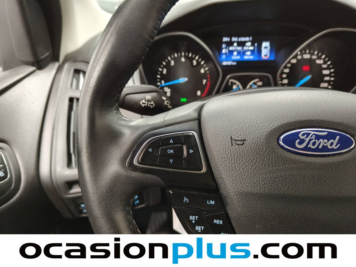 Foto Ford Focus Ford Focus 1.0 Ecoboost S&S Business  (125 CV)