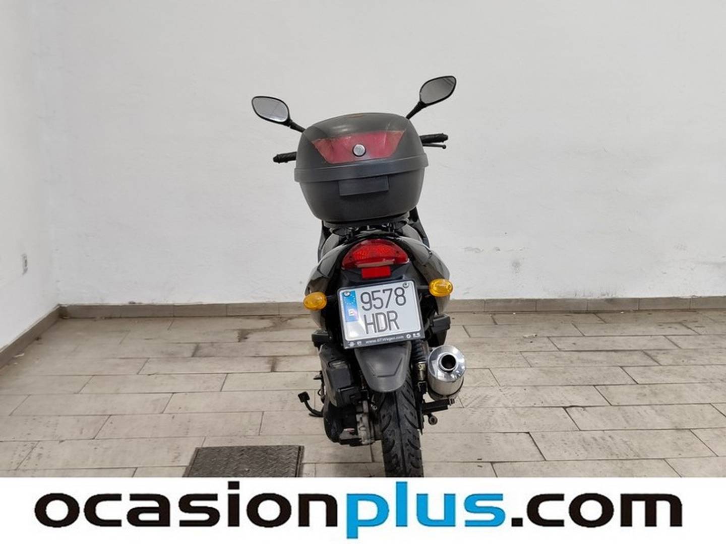 Foto Goes G 125L Goes G 125L (8 CV)