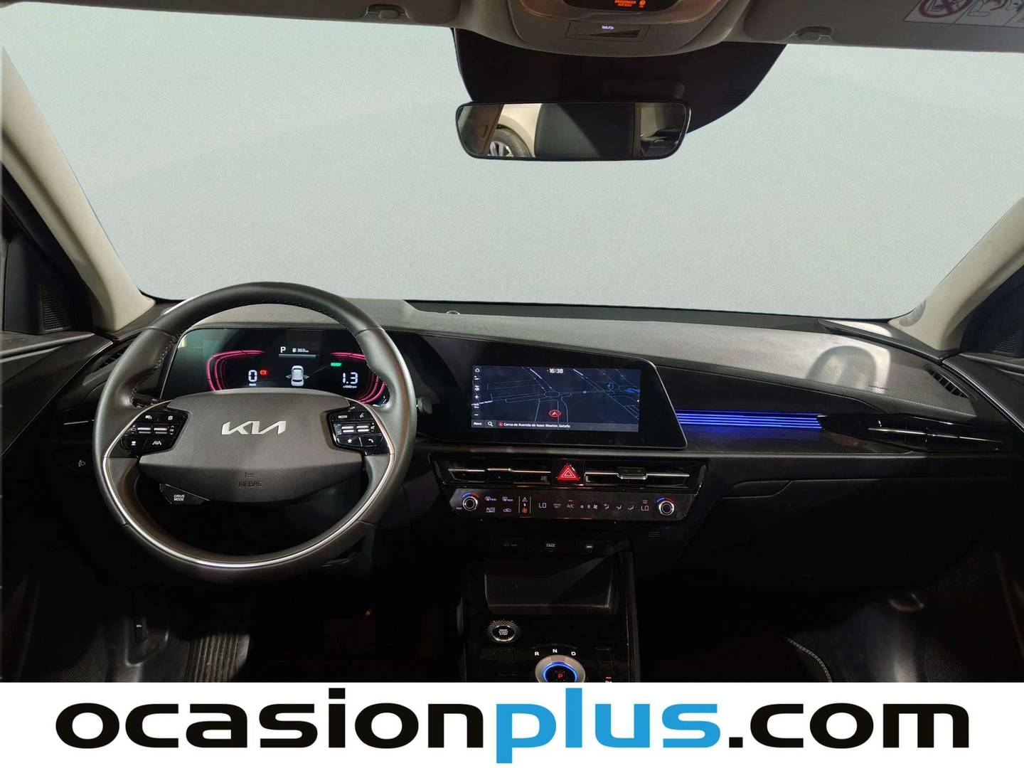 KIA Niro KIA Niro 1.6 GDi HEV Drive (129 CV) de ocasión