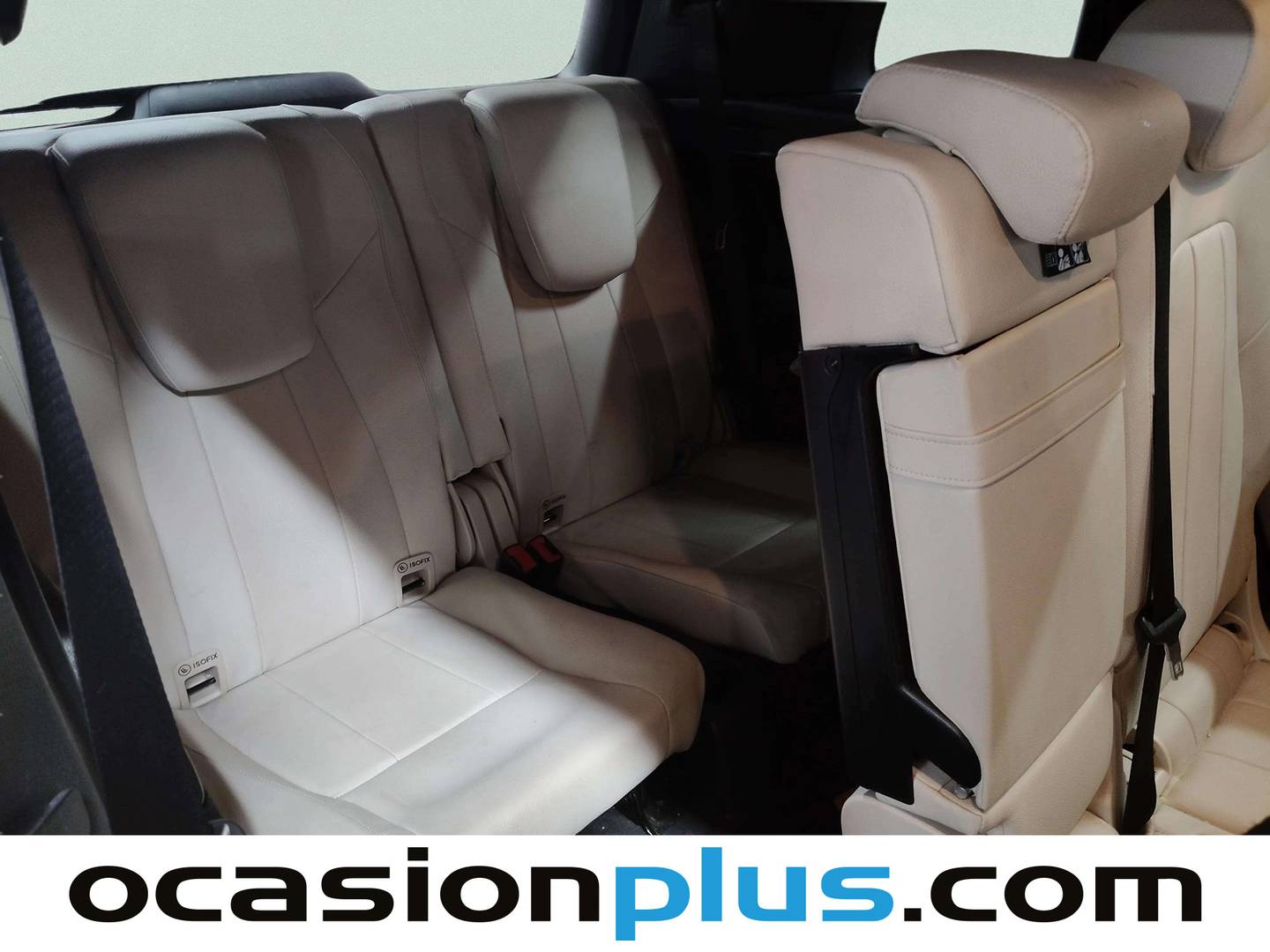 Foto Mercedes GLB Mercedes-Benz GLB GLB 200 d (150 CV)