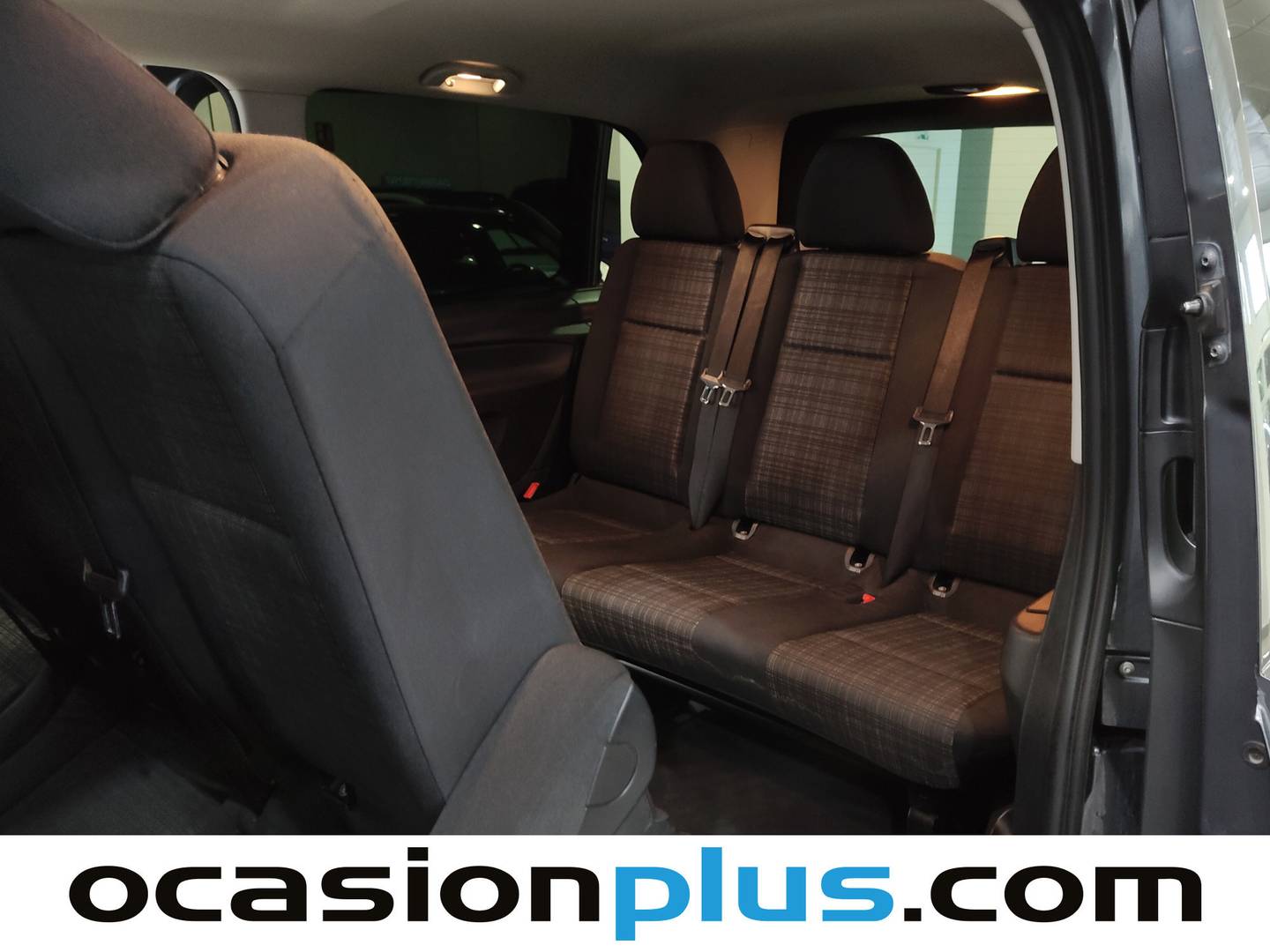 Foto Mercedes Vito Mercedes-Benz Vito 114 CDI Tourer Pro Larga (136 CV) 9 Plazas