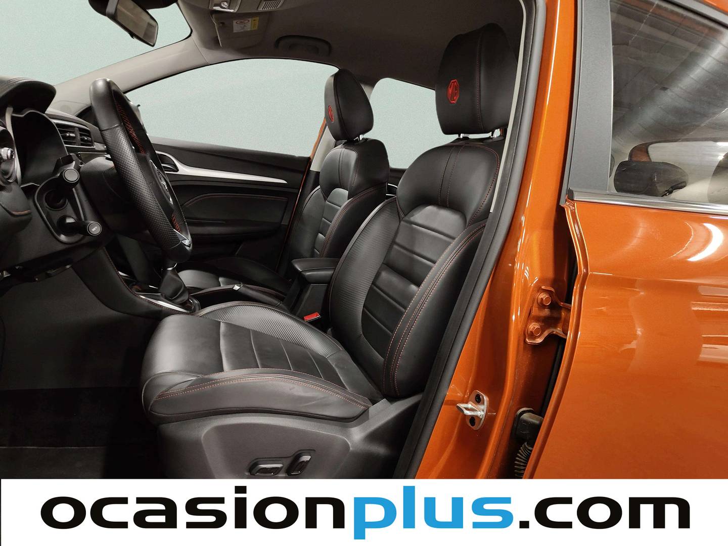 Foto asientos delanteros MG ZS MG ZS 1.5 Luxury (106 CV)