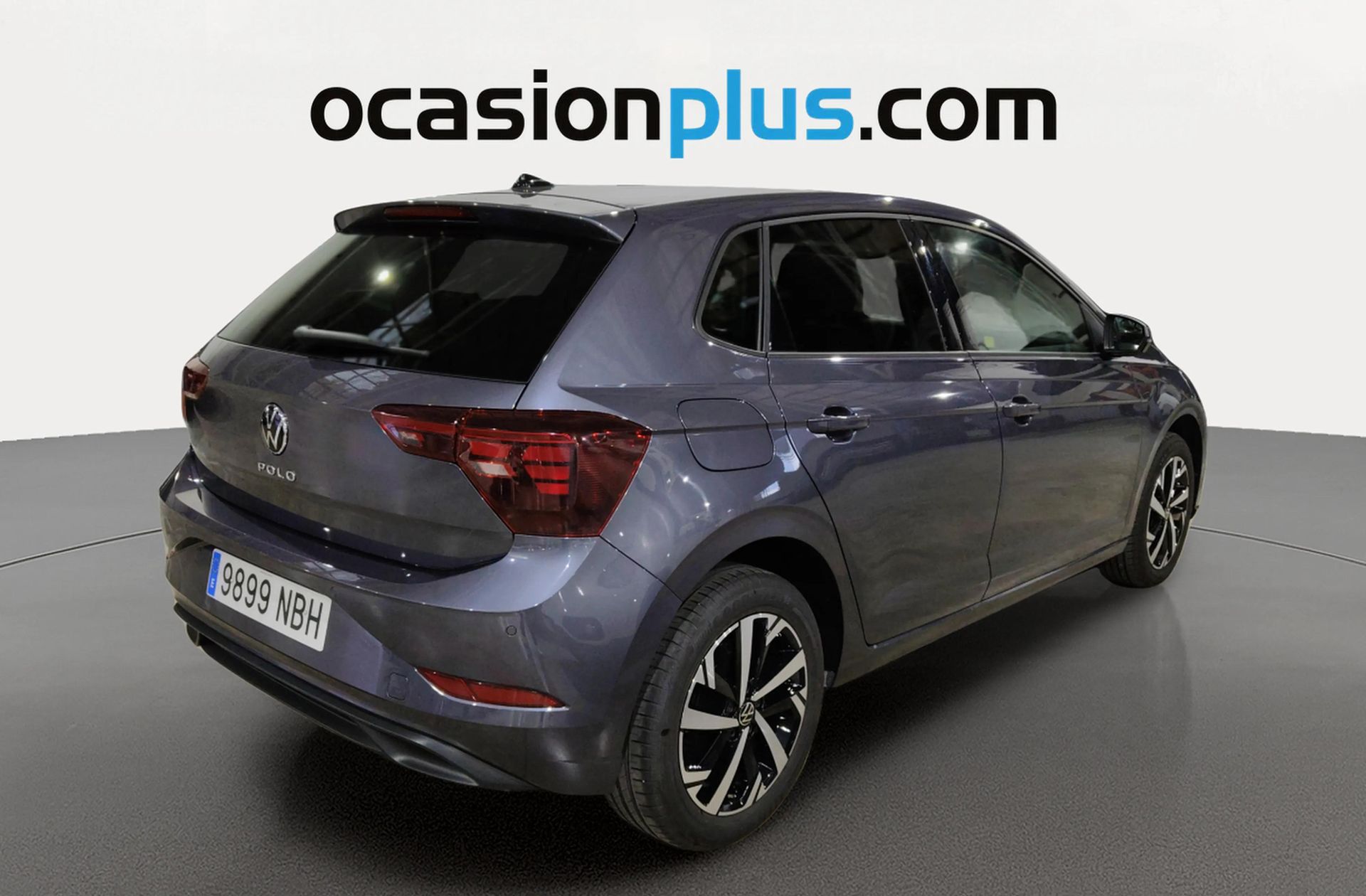Volkswagen Polo ``más`` 1.0 TSI DSG - foto 4