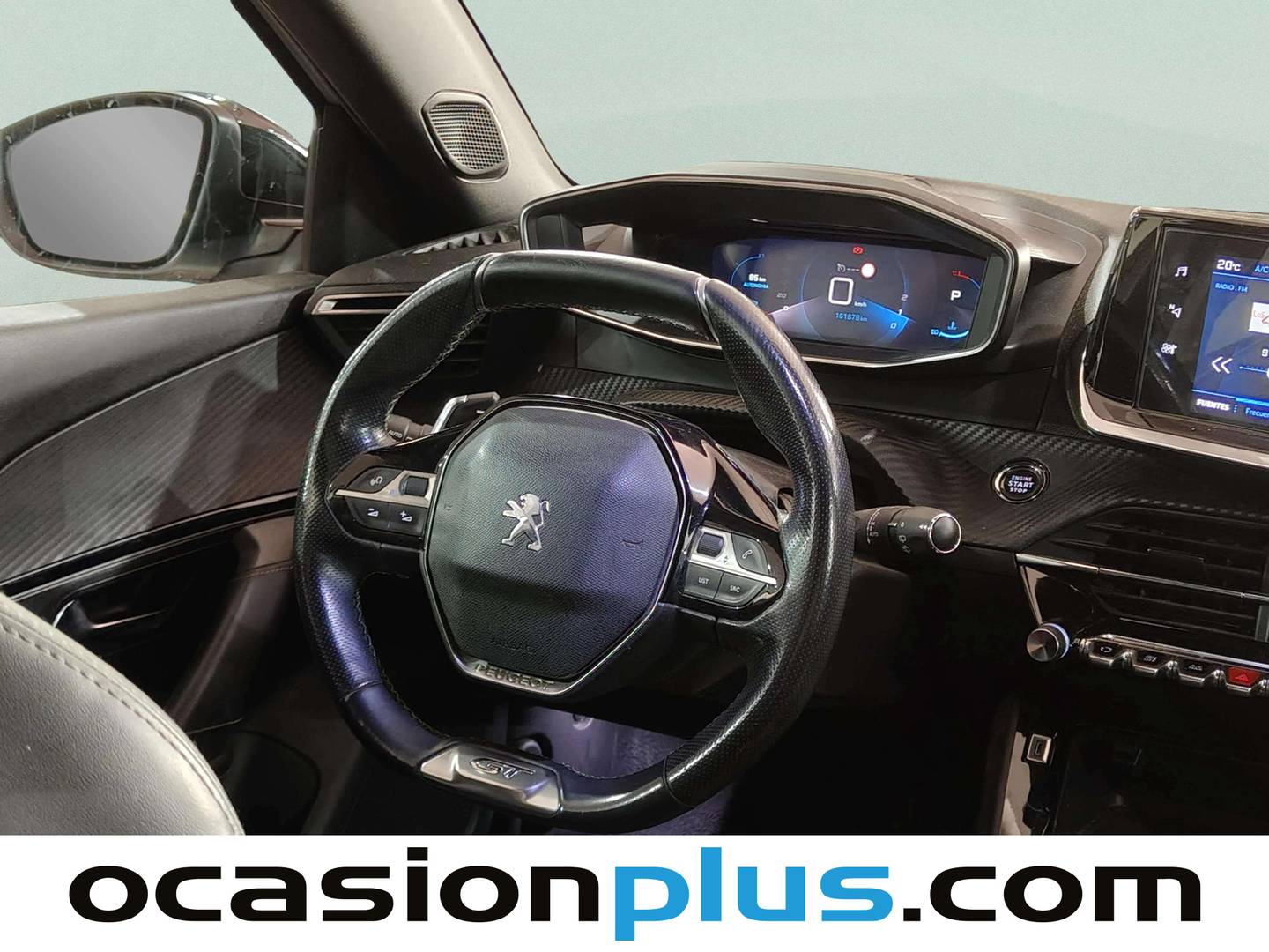 Peugeot 2008 Peugeot 2008 PureTech 130 S&S GT Line EAT8 (130 CV) seminuevo