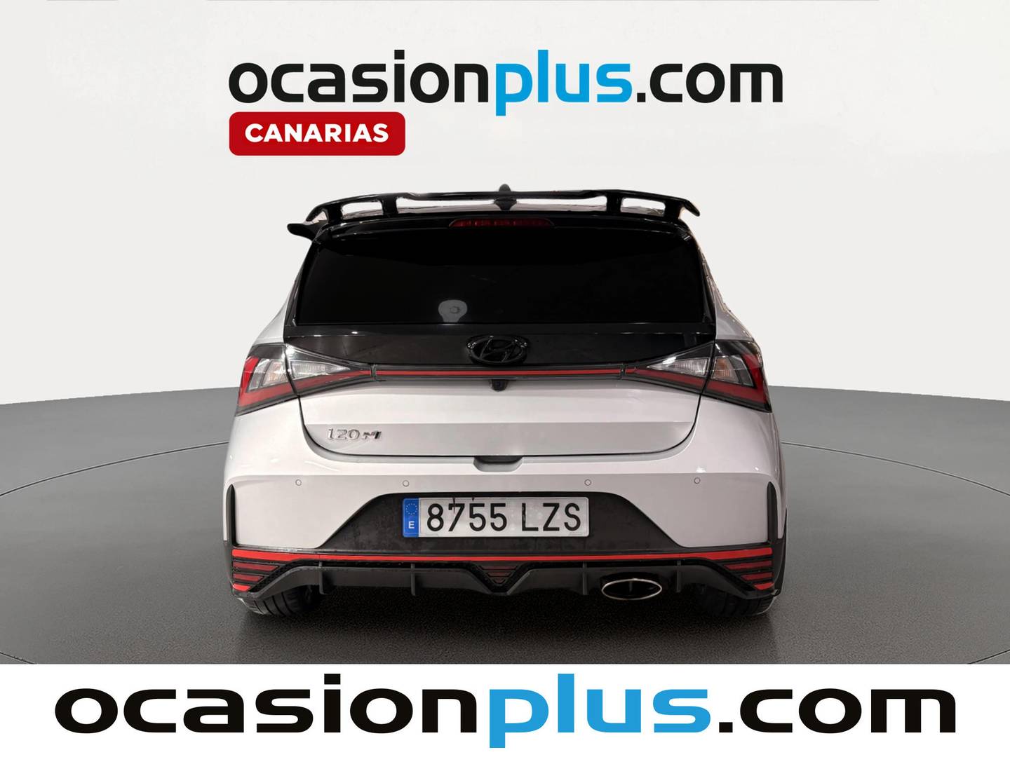 Hyundai i20 Hyundai i20 1.6T N 150 kW (204 CV) km 0