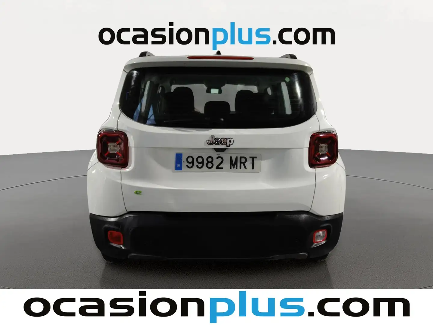 Foto Jeep Renegade Jeep Renegade eHybrid 1.5 Limited ATX (130 CV)