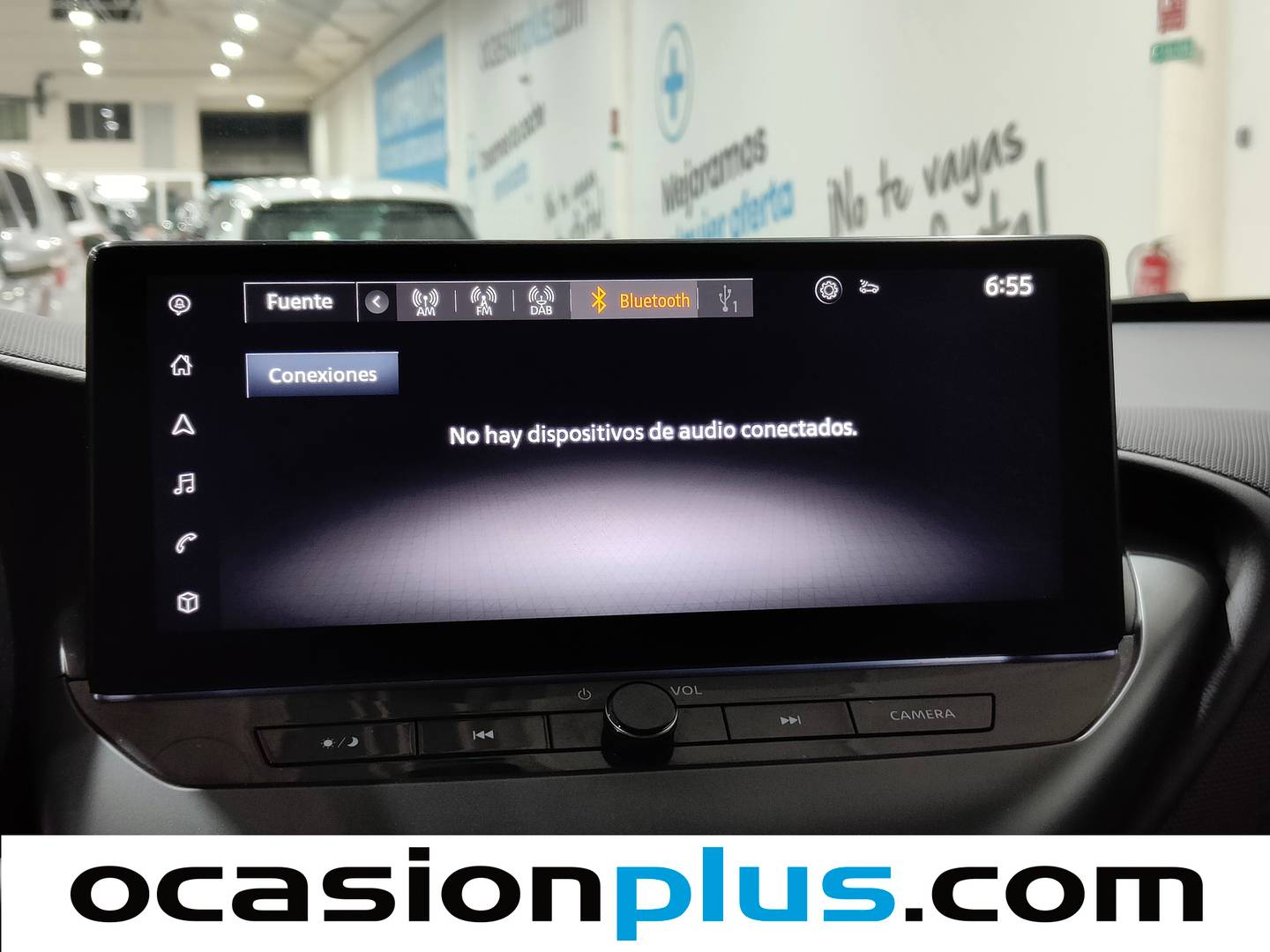 Foto Nissan JUKE Nissan Juke DIG-T N-Connecta 4x2 DCT (114 CV)