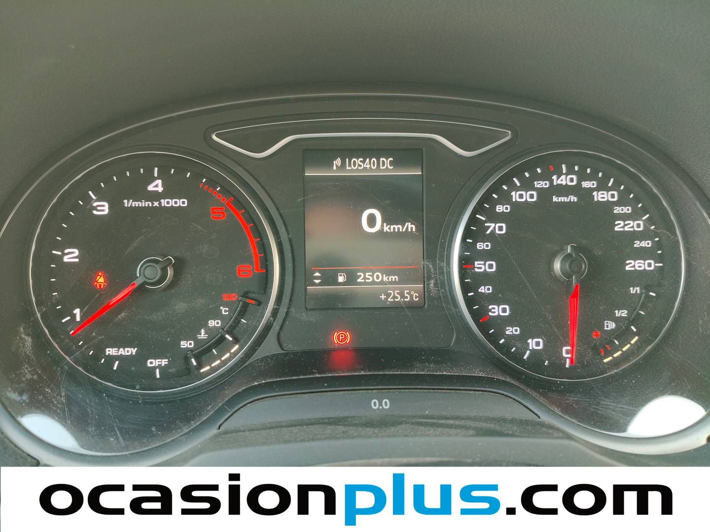 Audi A3 Audi A3 Sportback Advanced 1.6 TDI Clean Diesel (110 CV) de segunda mano