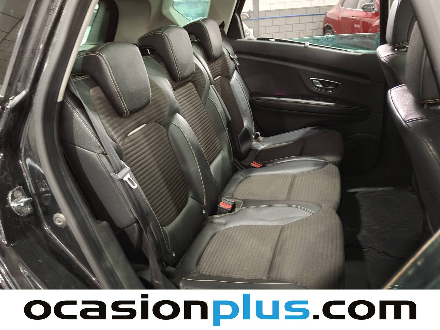 Renault Scénic Renault Scenic Zen TCe (140 CV) GPF gasolina