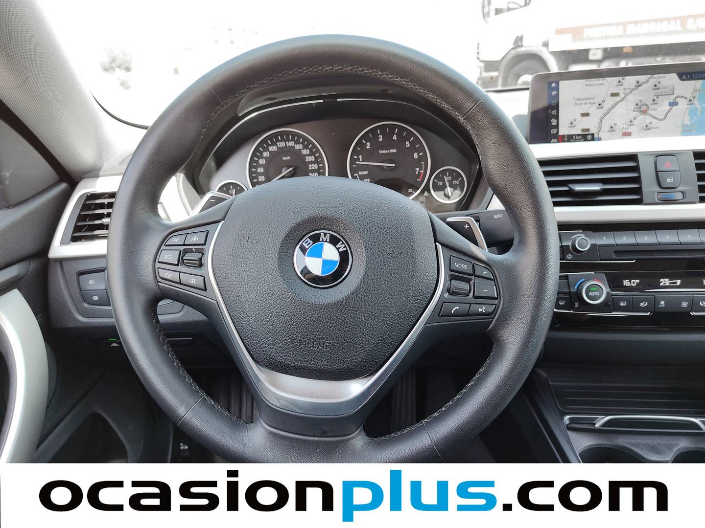 BMW Serie 4 BMW Serie 4 440i Gran Coupe (326 CV) 2017