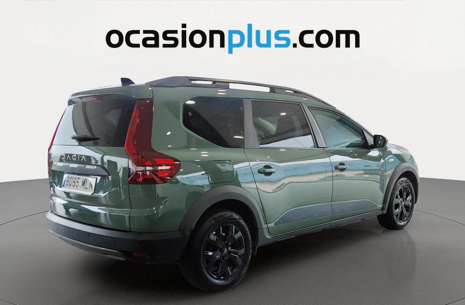Dacia Jogger Extreme Hybrid 7 plazas - foto 4