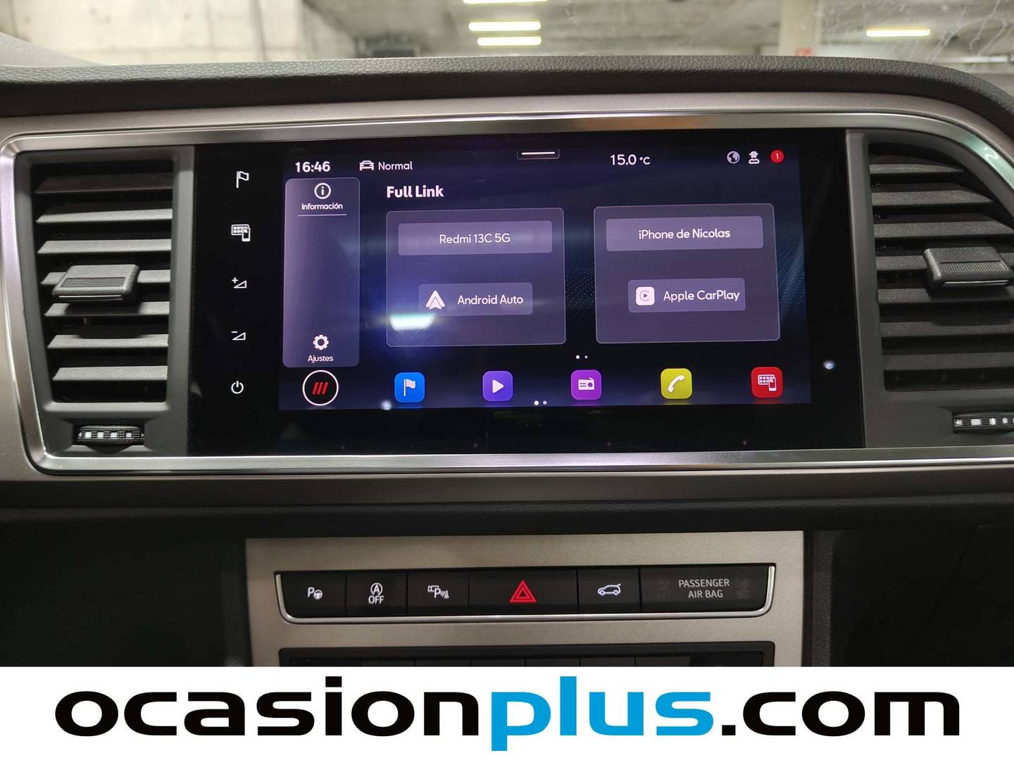 Extras del Seat Ateca Seat Ateca 1.5 TSI S&S X-Perience XXL DSG (150 CV)