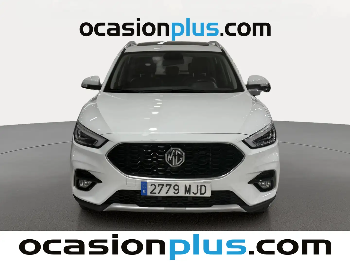 Foto MG ZS MG ZS 1.0T Luxury (111 CV)