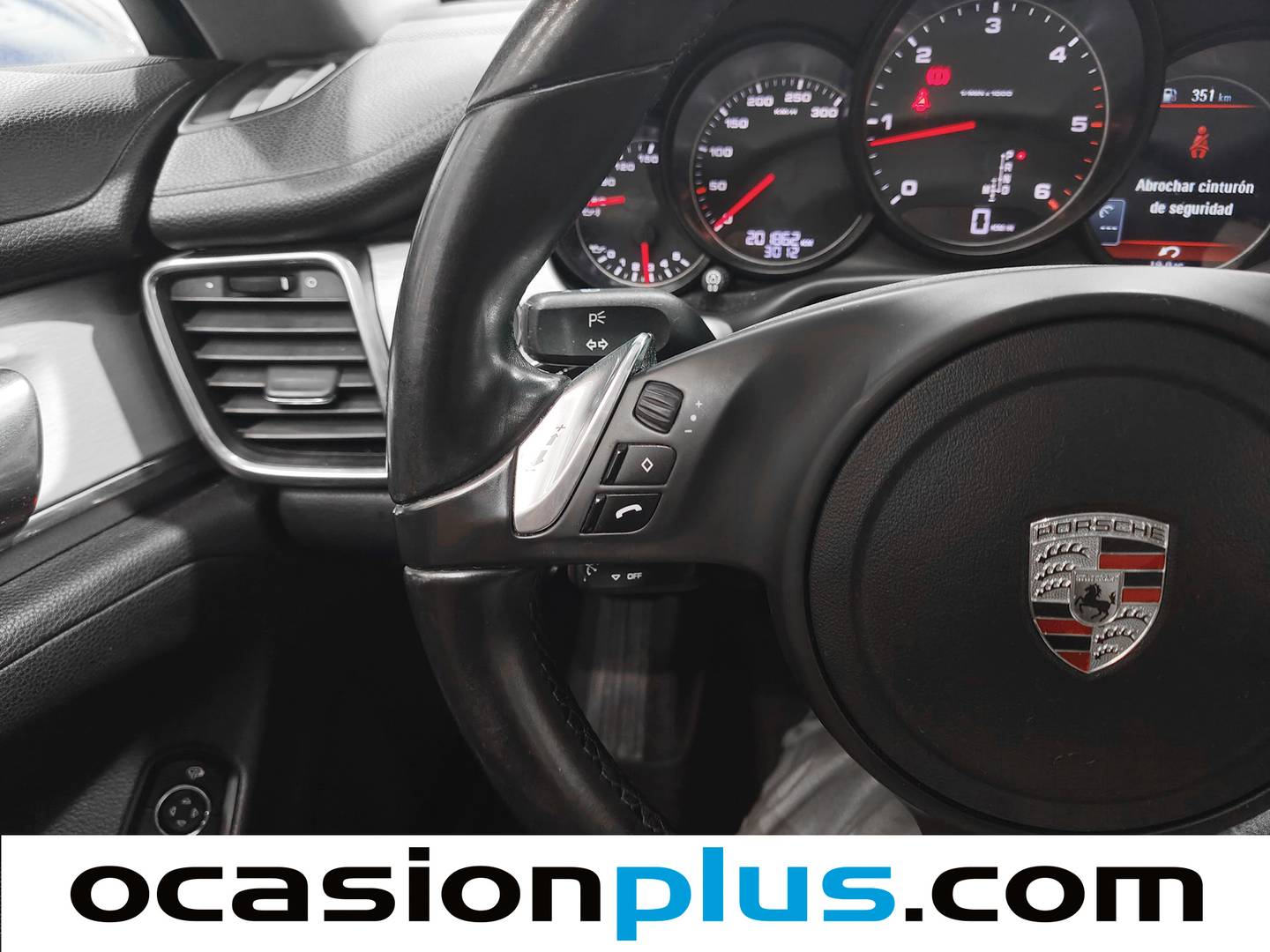 Foto Porsche Panamera Porsche Panamera 3.0 TD (250 CV)