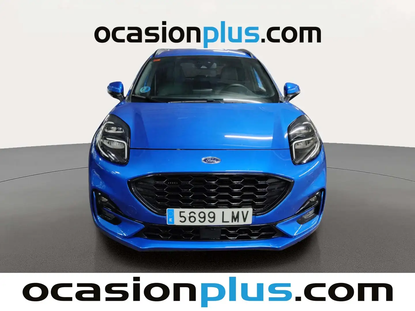 Foto Ford Puma Ford Puma 1.0 EcoBoost MHEV ST-Line X (155 CV)