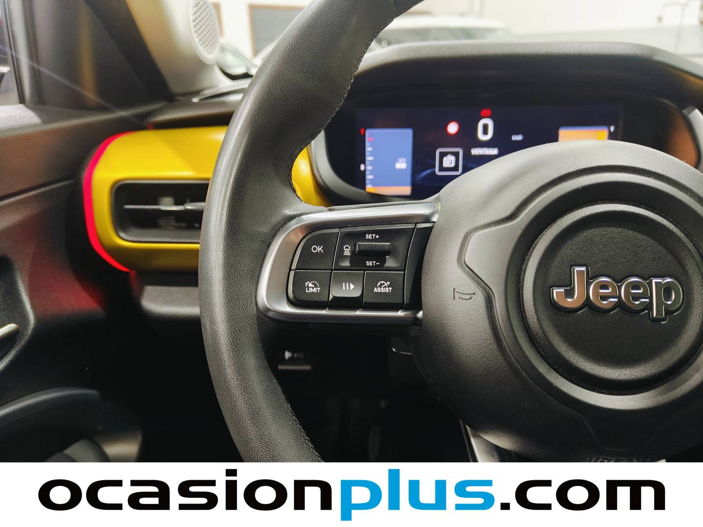 Foto Jeep Avenger Jeep Avenger 1.2 G Summit (100 CV)