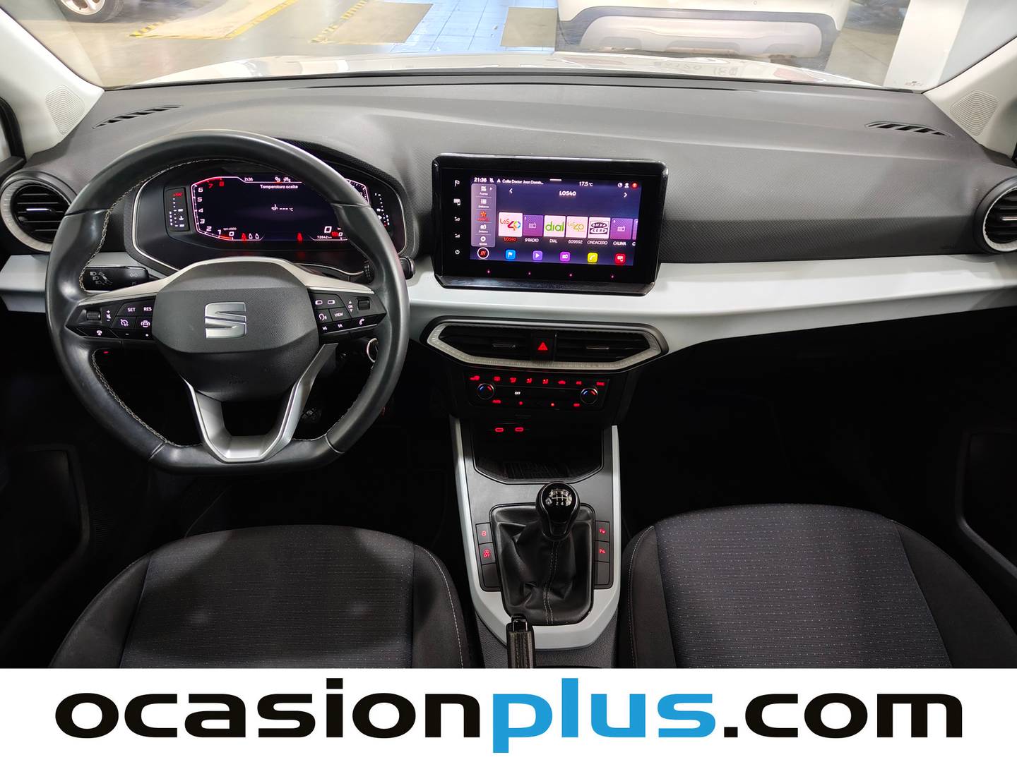 Seat Arona SEAT Arona 1.0 TSI Style Plus (110 CV) de ocasión