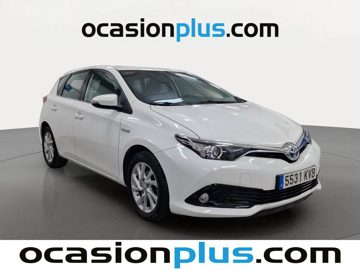 Foto Toyota Auris Toyota Auris 140H Hybrid Active (136 CV)