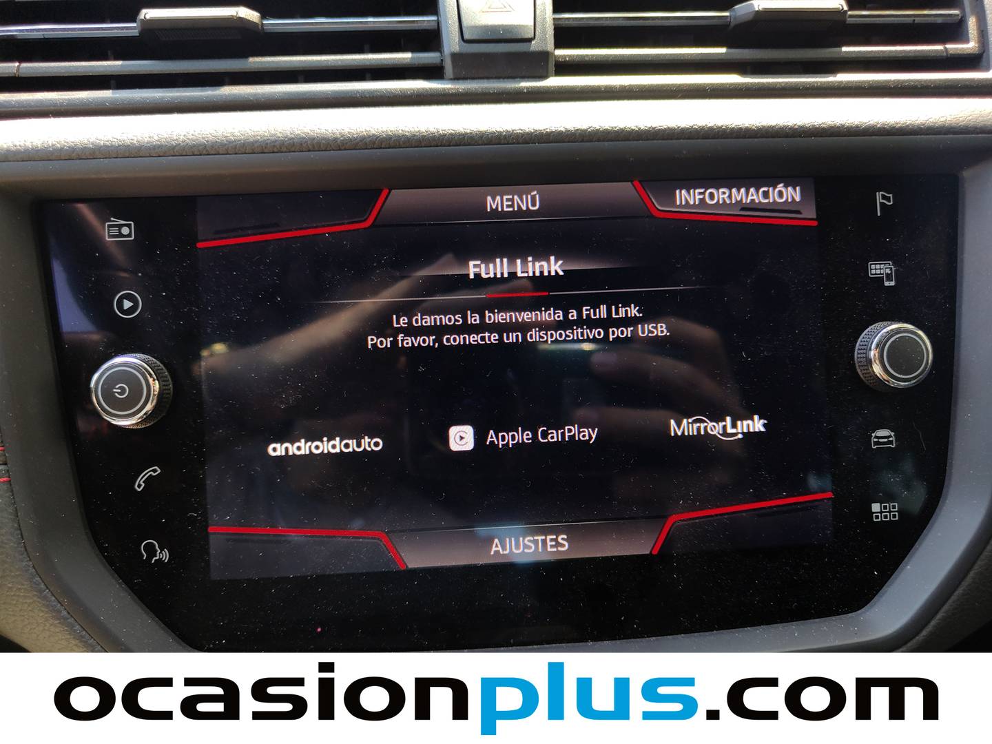 Extras y acabados del Seat Arona Seat Arona 1.0 TSI Ecomotive FR (115 CV)