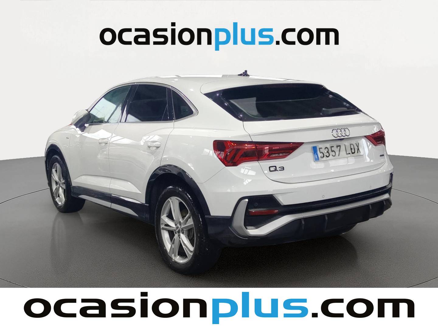 Foto Audi Q3 Sportback Audi Q3 Sportback S Line 40 TDI quattro (190 CV) S tronic
