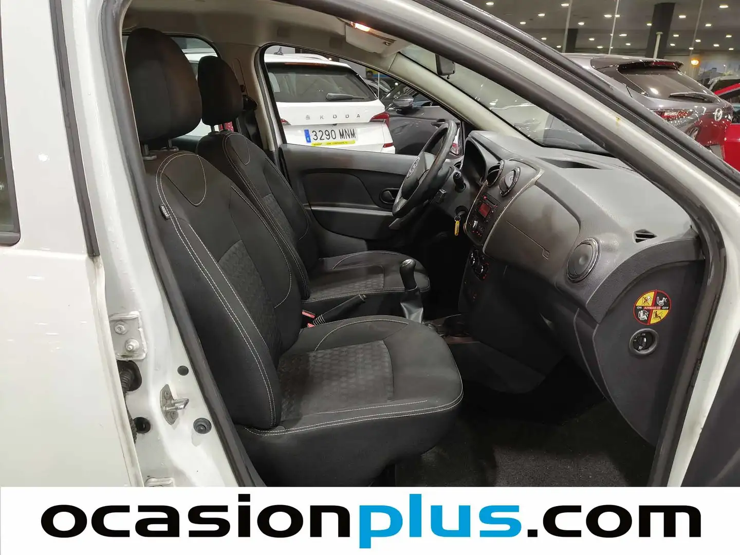 Foto Dacia Sandero Dacia Sandero Laureate TCe (90 CV)