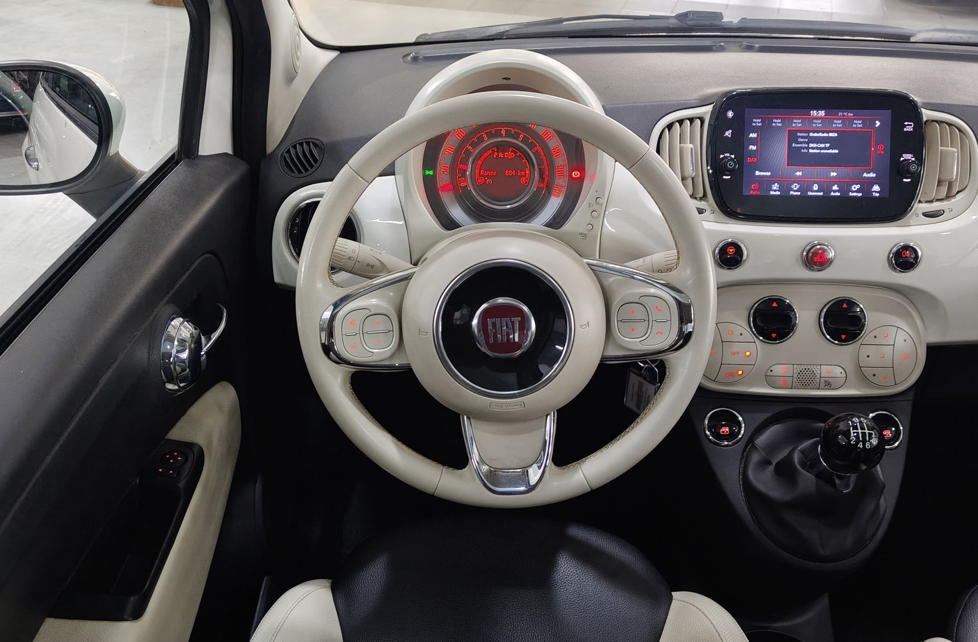 Fiat 500 1.0 Hybrid Dolcevita - foto 20