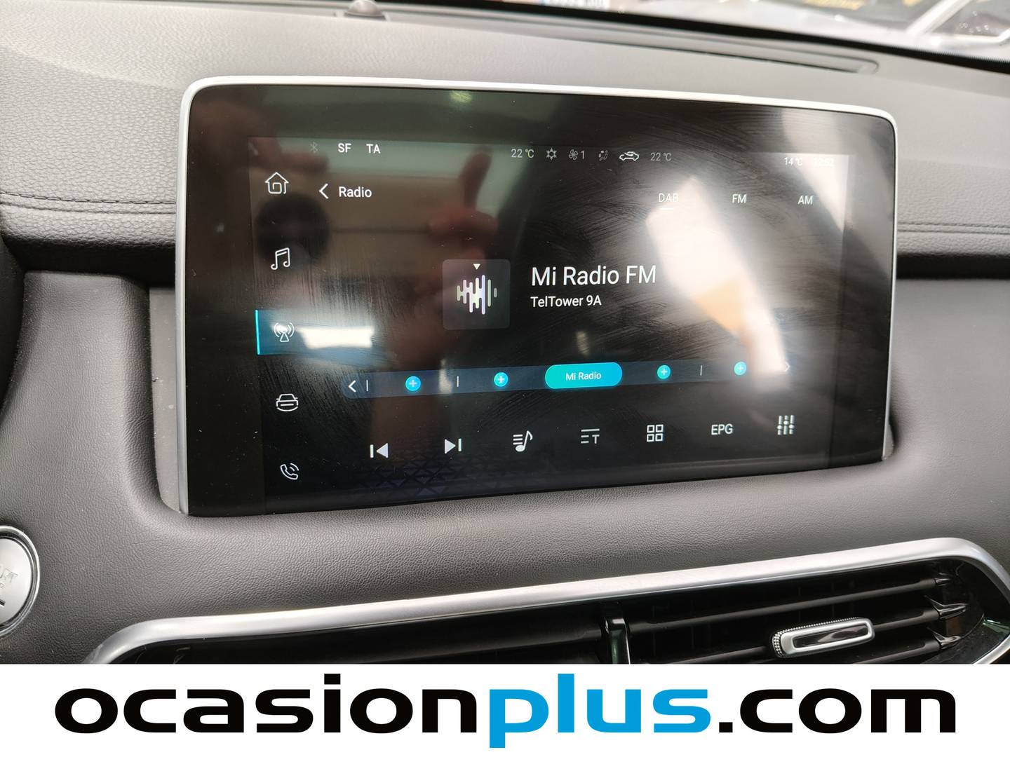 Foto MG HS MG HS 1.5 Turbo GDI Luxury DCT (162 CV)