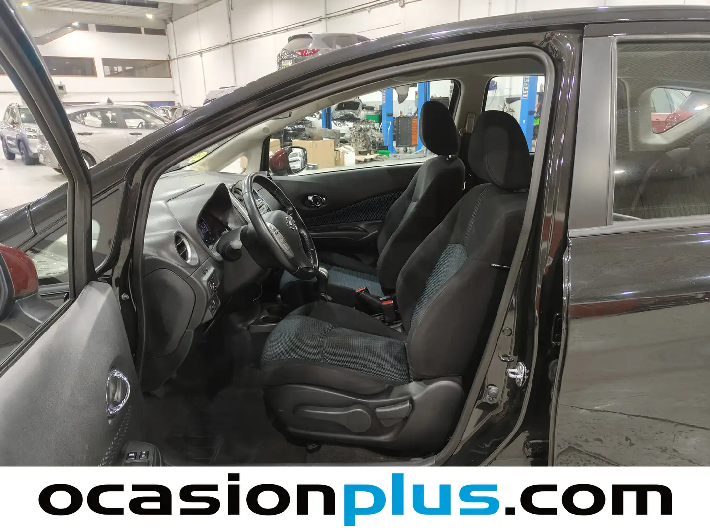 Foto Nissan NOTE Nissan Note 1.5 dCi Acenta  (90 CV)