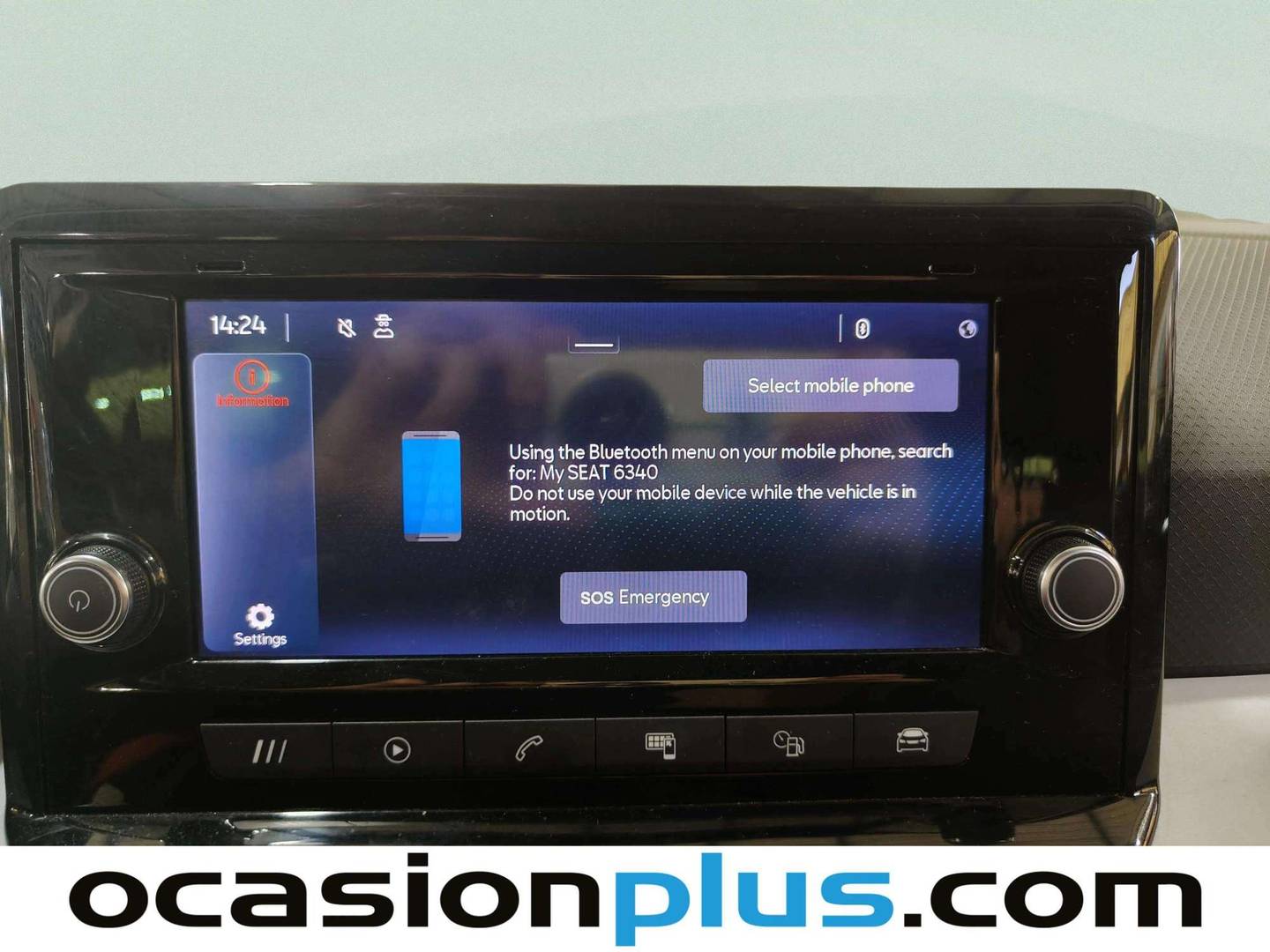 Acabados Seat Arona Seat Arona 1.0 TSI Style XL Edition (110 CV)